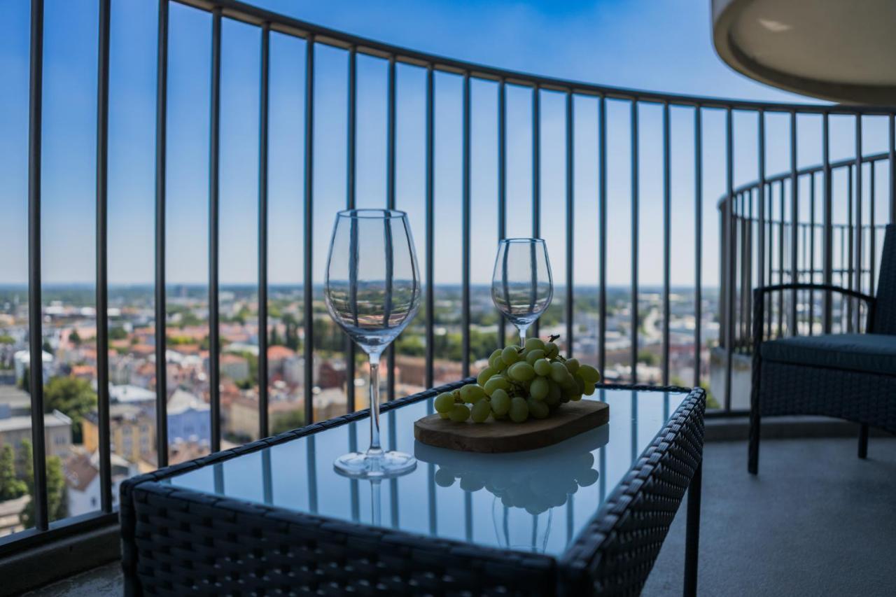 Fresh Apartment - 20Th Floor - Netflix - Center Augusta Esterno foto