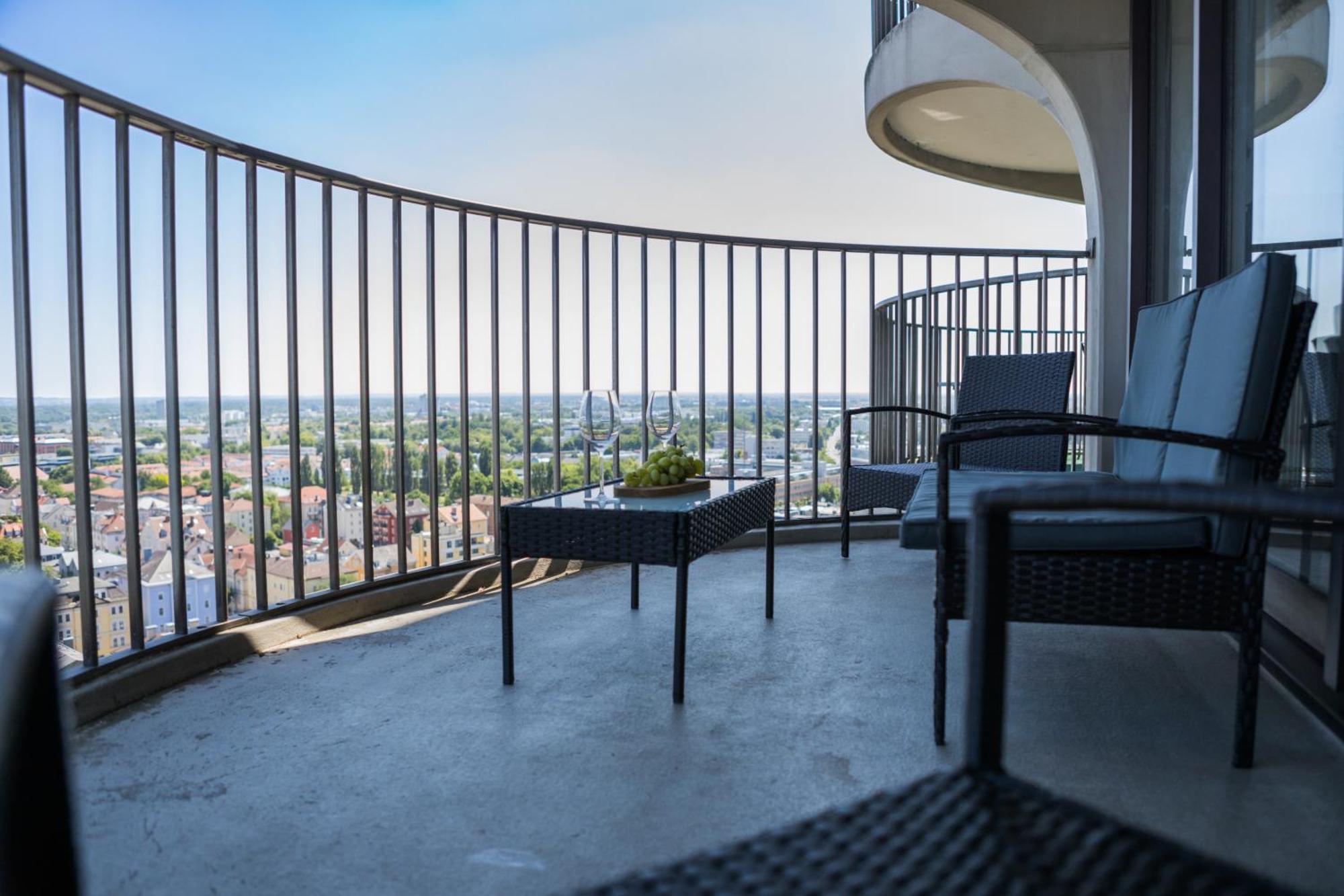 Fresh Apartment - 20Th Floor - Netflix - Center Augusta Esterno foto